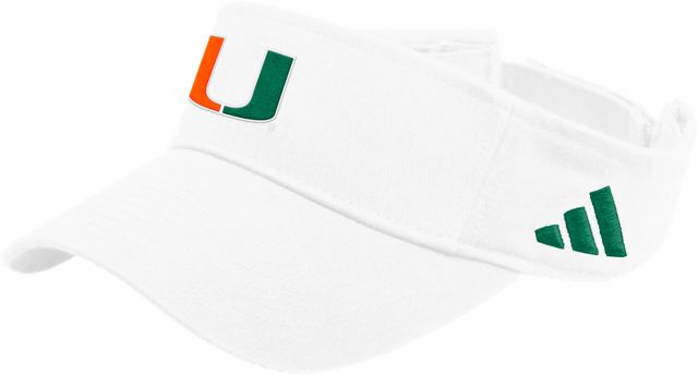 Miami Hurricanes Adjustable Visor