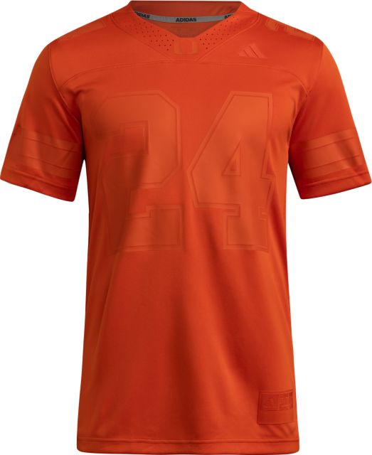 Miami Hurricanes Football Jersey