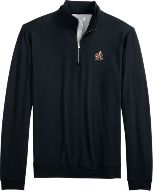 Miami Hurricanes Motion 1/4 Zip