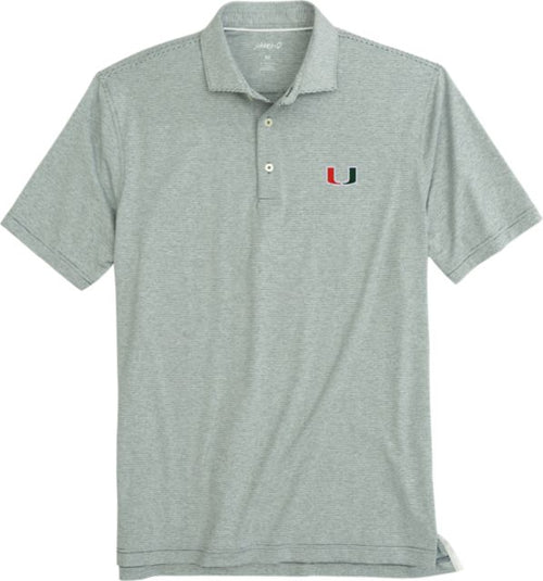 Miami Hurricanes Polo