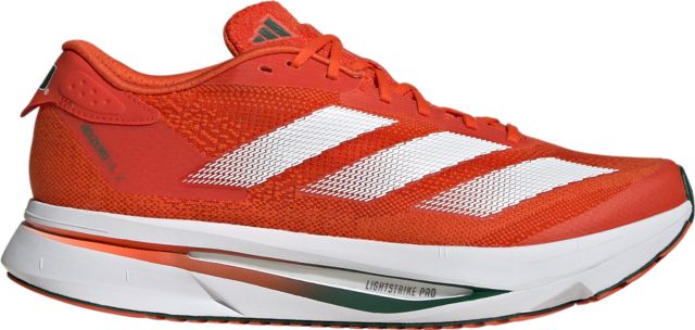 Miami Hurricanes Adizero SL2 Running Shoes