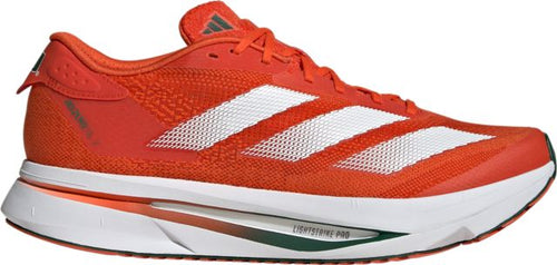 Miami Hurricanes Adizero SL2 Running Shoes
