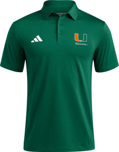 Miami Hurricanes Ultimate365 Polo