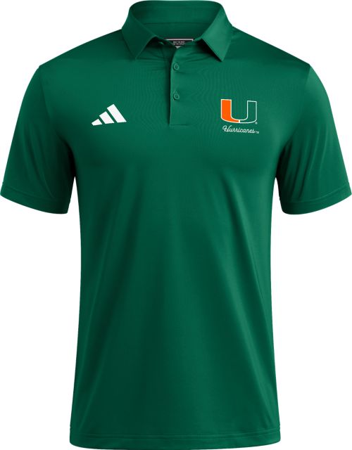 Miami Hurricanes Ultimate365 Polo