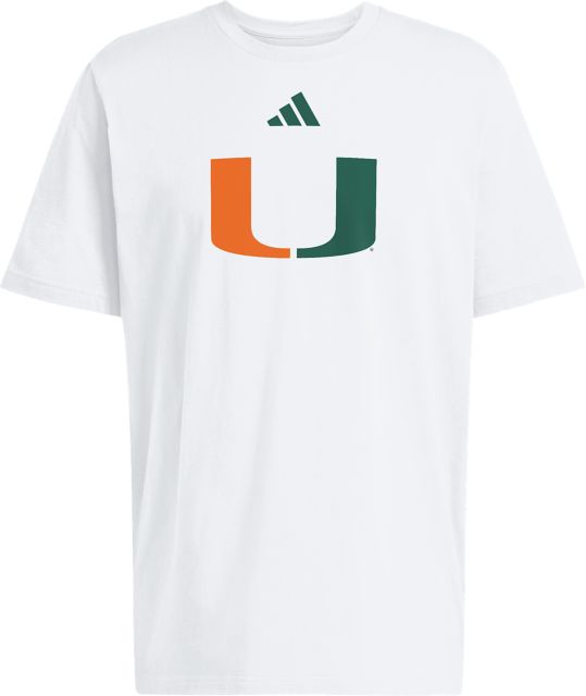 Miami Hurricanes フットボールシャツ XL マイアミハリケーンズ Miami Hurricanes Short Sleeve T-Shirt – allCanes