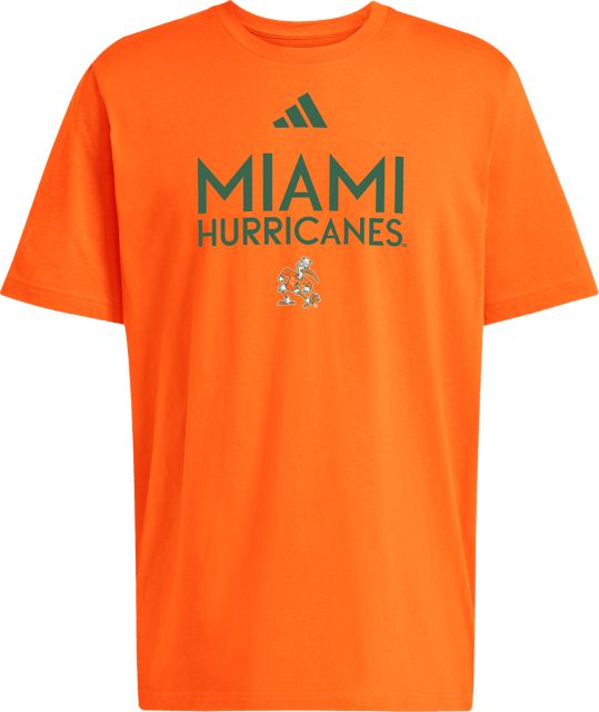 Miami Hurricanes Short Sleeve T-Shirt