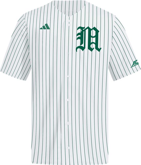 Miami Hurricanes Baseball Replica Jersey