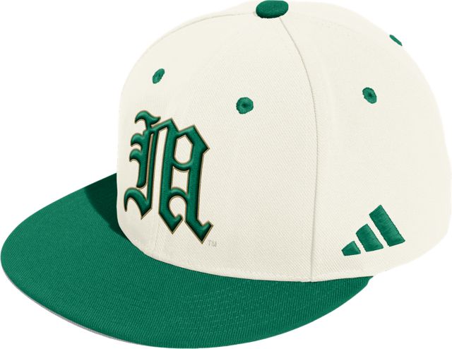 Miami Hurricanes Fitted Wool Cap