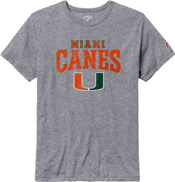Miami Hurricanes Short Sleeve T-Shirt
