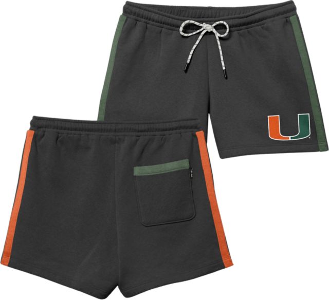 Miami Hurricanes Women's Shorts
