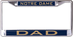 Miami Hurricanes License Plate Frame
