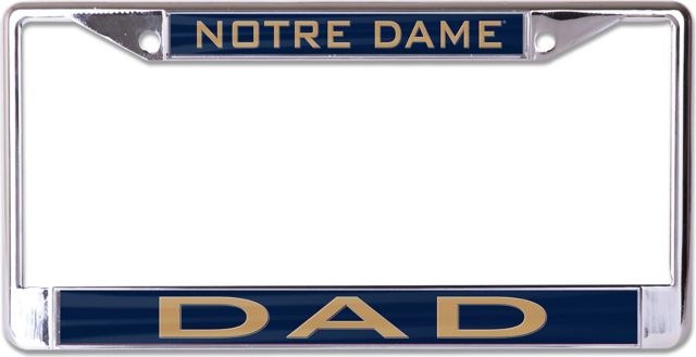 Miami Hurricanes License Plate Frame