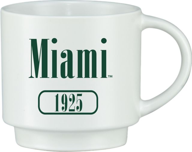 Miami Hurricanes 14 oz. Mug