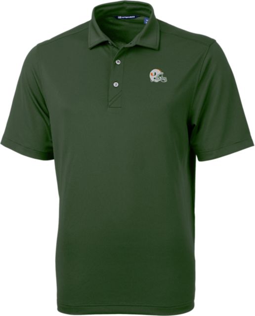University of Miami Eco Pique Polo