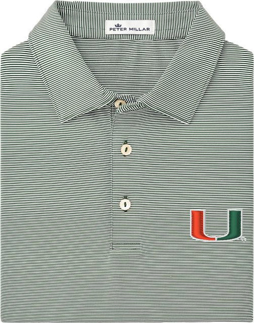 Miami Hurricanes Polo