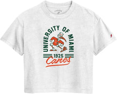 Miami Hurricanes Women's Short Sleeve T-Shirt