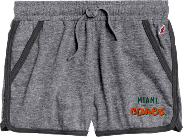 University of Miami Women's Shorts