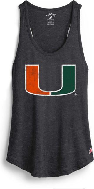 University of Miami Women's Intramural Tank Top
