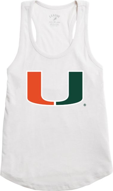 Miami Hurricanes Women's Intramural Tank