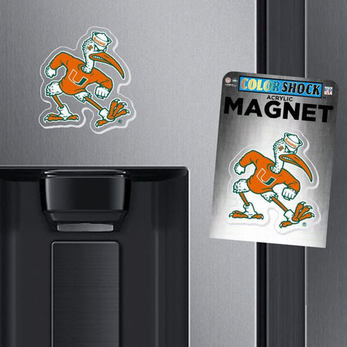 Miami Hurricanes Magnet