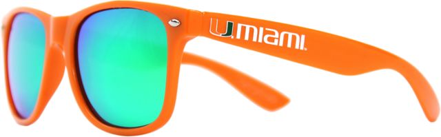 Miami Hurricanes Sunglasses