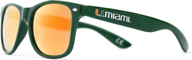Miami Hurricanes Sunglasses