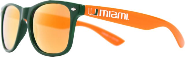 Miami Hurricanes Sunglasses