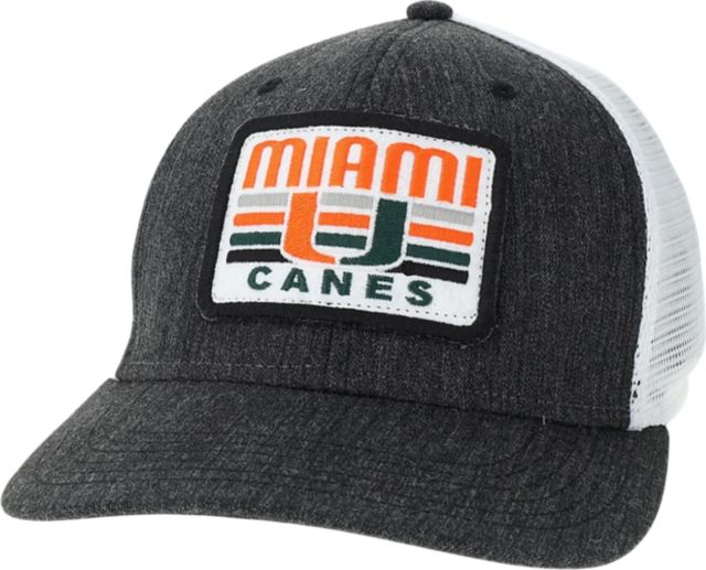 University of Miami Hurricanes Snapback Cap