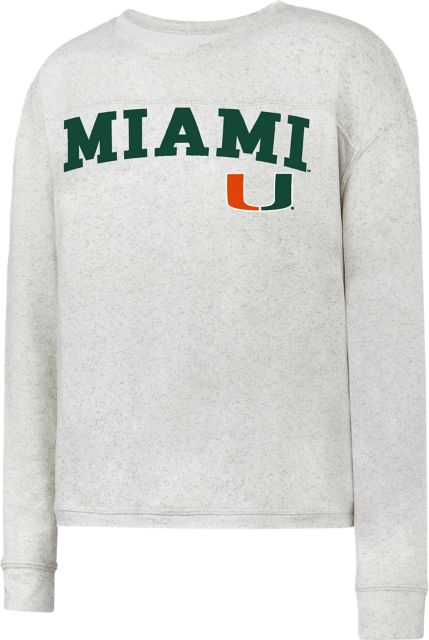 University of Miami Women's Agenda Long Sleeve T-Shirt
