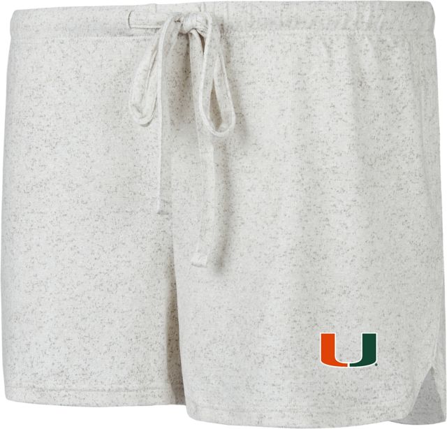 University of Miami Women's Agenda Short