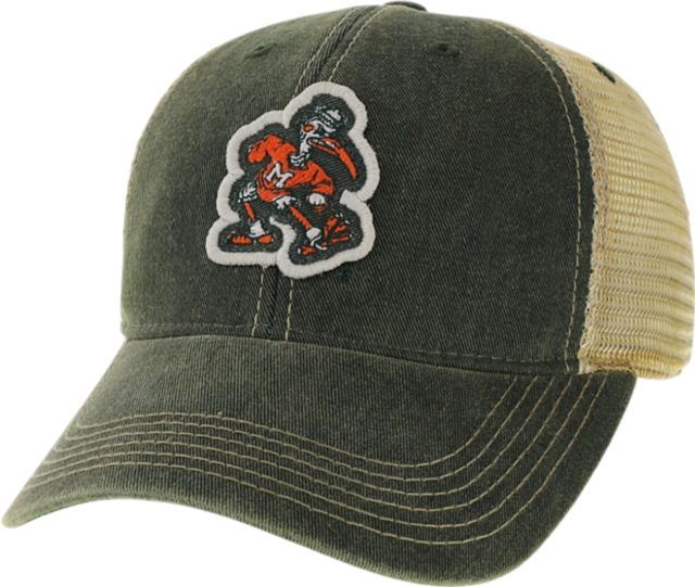 University of Miami Hurricanes Youth Trucker Cap