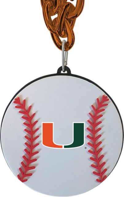 Miami Hurricanes Gameday Sports Chain