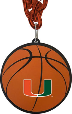 Miami Hurricanes Gameday Sports Chain