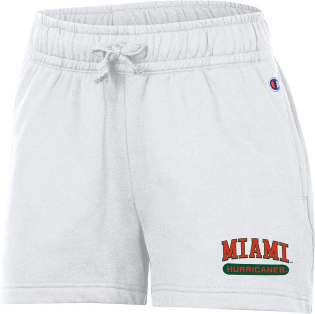 Miami Hurricanes Women's Shorts
