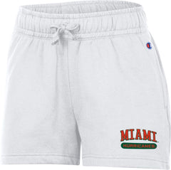 Miami Hurricanes Women's Shorts