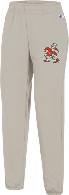 Miami Hurricanes Women's Pants