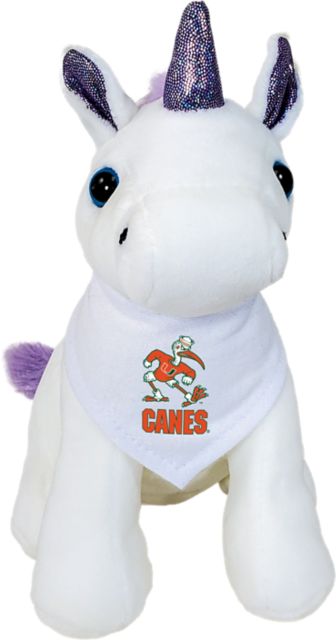 Miami Hurricanes 6.5'' Plush