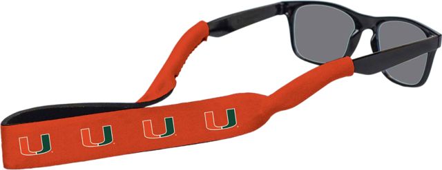 University of Miami Sunglasses Holder