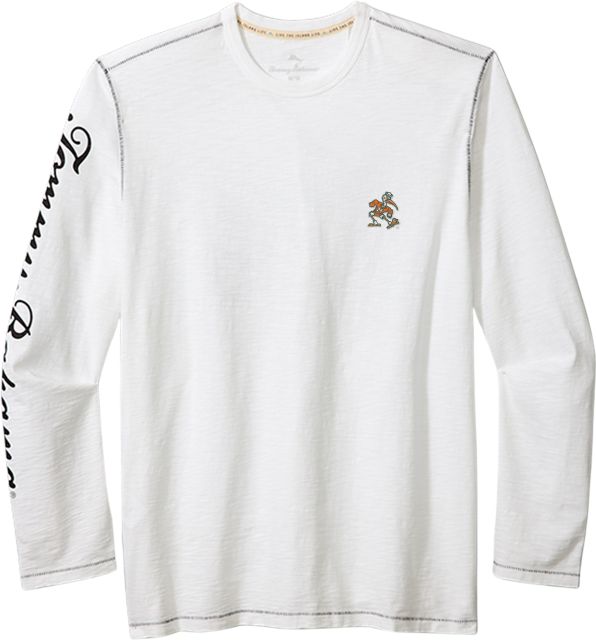 University of Miami Long Sleeve T-Shirt