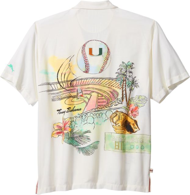 University of Miami Short Sleeve T-Shirt