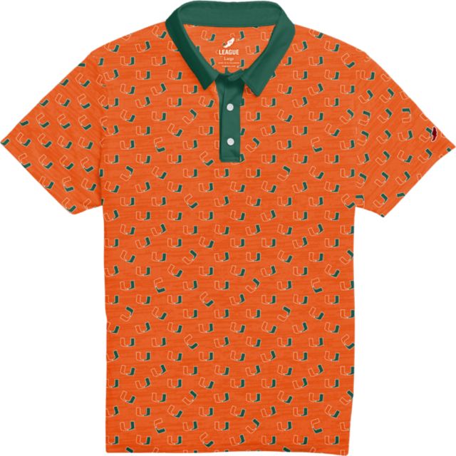 Miami Hurricanes Polo