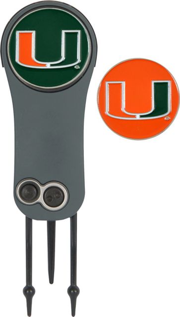 University of Miami Ball Marker Tool