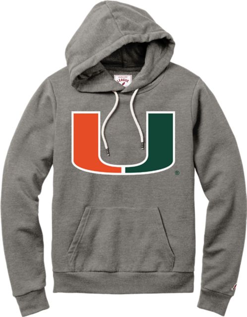Miami Hurricanes Women's Hooded Sweatshirt