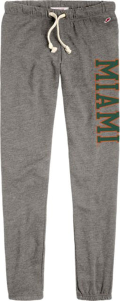 Miami Hurricanes Women's Sweatpants