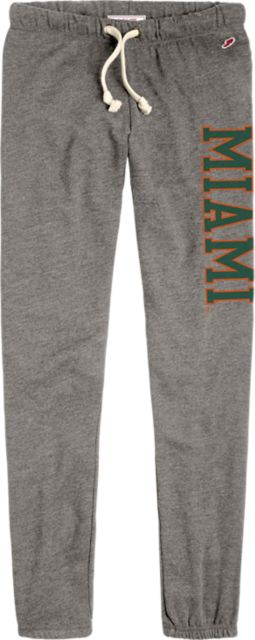 Miami Hurricanes Women's Sweatpants