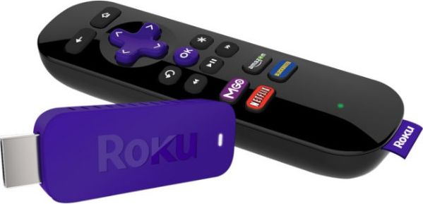 ROKU STREAMING STICK