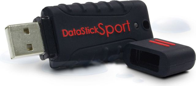 DRV USB SPORT 128GB BLK
