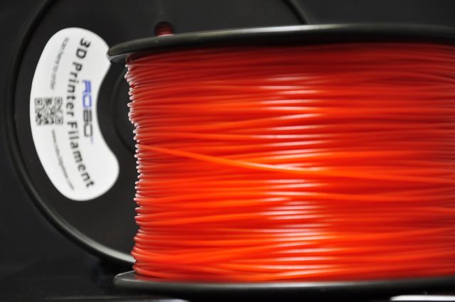 PLA Filament Red Plastic 1 kg