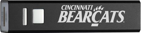 Cincinnati Bearcats Portable Battery Bank 2600mAh