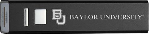 Baylor University Portable Power Bank 2600mAh